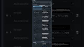 Interactive music in Godot demo WIP
