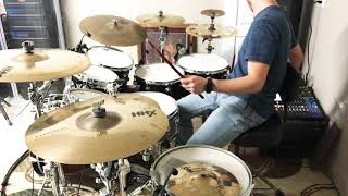 Bleed the Same (feat. tobyMac & Kirk Franklin) - Mandisa - (Drum Cover)