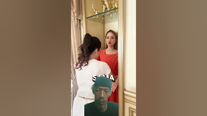Pura pura Jadi Patung