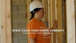 A New Beginning: Barbara’s Story | Space Coast Habitat for Humanity | Orlando Video Production
