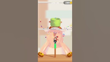 ForkNSausage : Gameplay Walkthrough All Levels #Shorts #forknsausage #gameplaywalkthrough