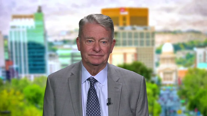 Idaho governor announces eight weeks of paid leave for new foster parents