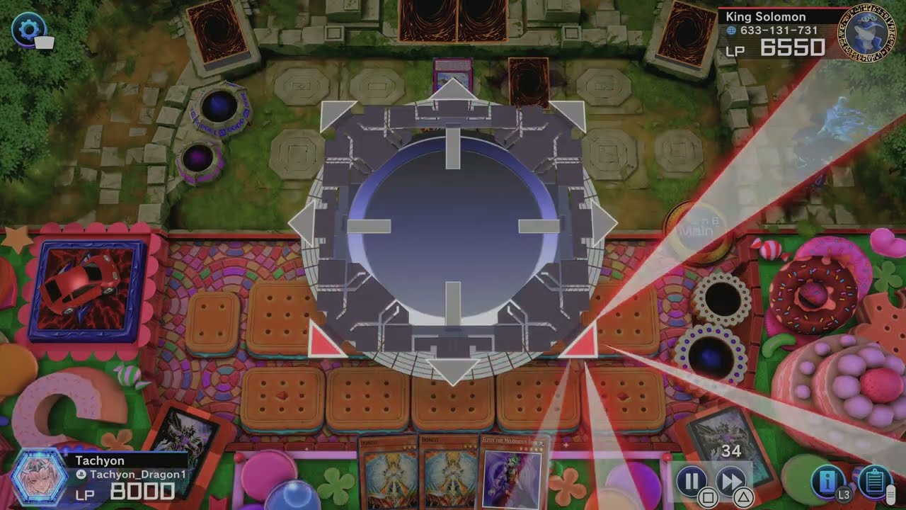 Melodious Vs Cyber Angel | Yu-Gi-Oh! Master Duel Monster Type Festival Replay