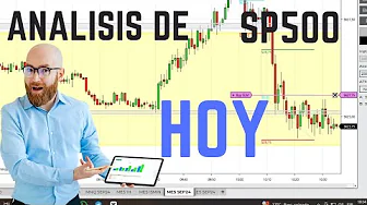 Analisis del SP 500 HOY thumbnail