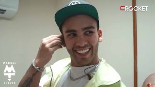 Manuel Turizo - ADN Tour (Santo Domingo) screenshot 5