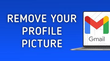 How to Remove Your Profile Picture in Gmail on PC