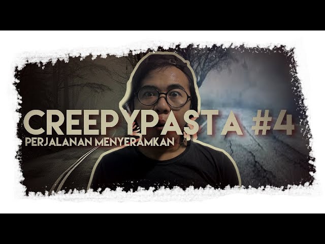 107 Cerita Hantu Creepypasta Terbaik