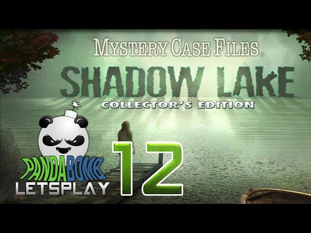 Mystery Case Files 9: Shadow Lake 12