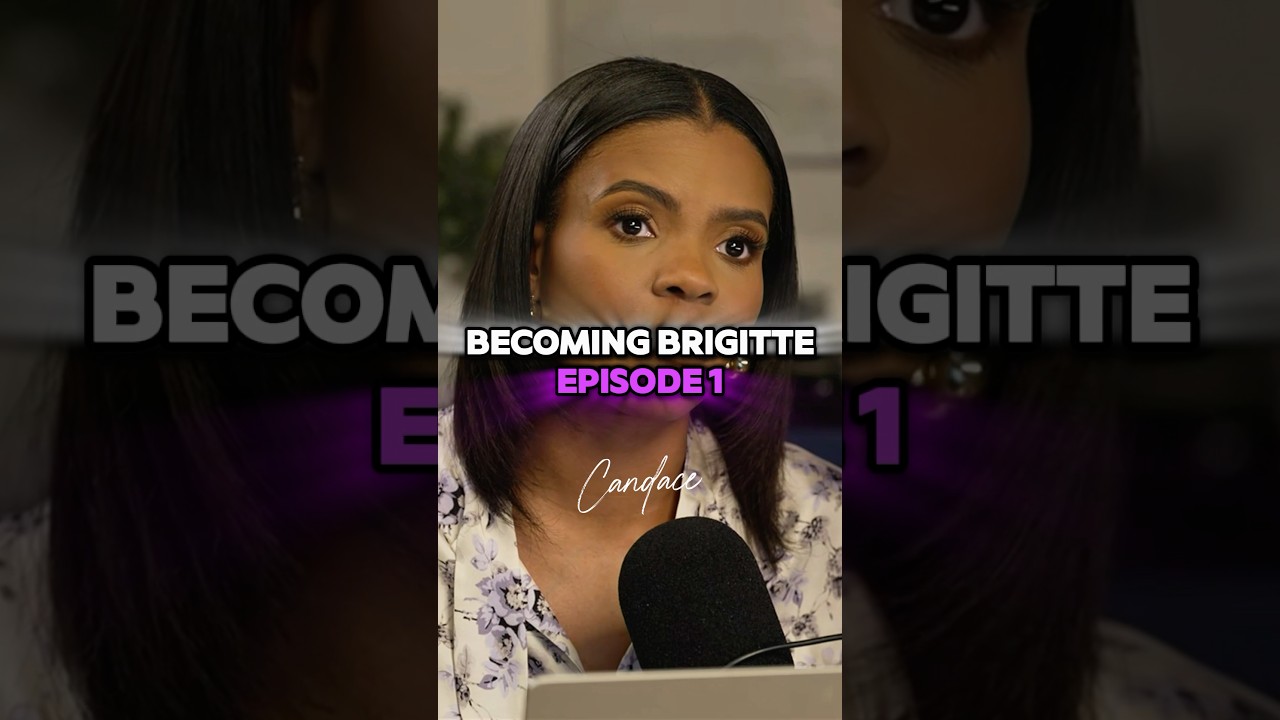 Coincidence? Episode 1 of Becoming Brigitte out now.