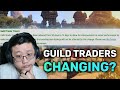 Major changes to guild trader and mailing system  the elder scrolls online  gold road chapter