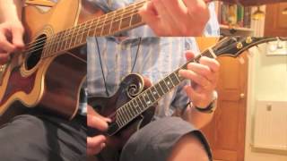 Dixie Hoedown Mandolin and Guitar chords