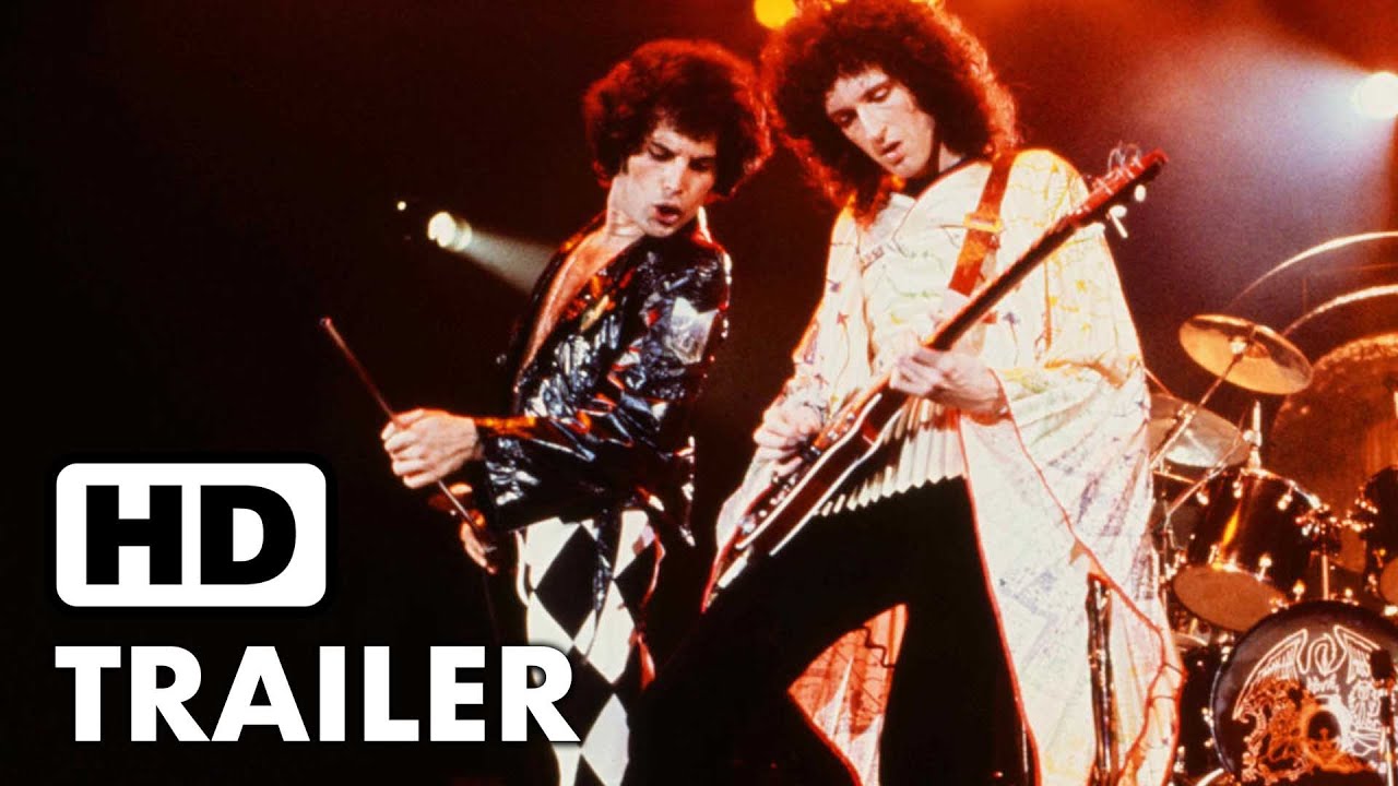 Queen Days Of Our Lives Trailer YouTube