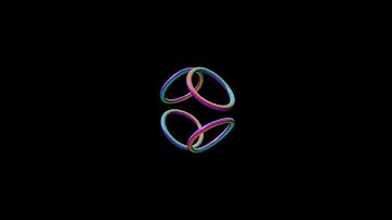 V0008 - Turbulence through sustained vortex ring collisions