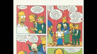 Simpsons Comics 007  1994 #comic book