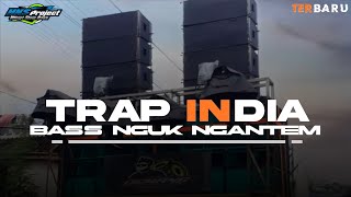 DJ TRAP PARTY BASS NGANTEM KOCO TERBARU || BY HKS PROJECT INDIA