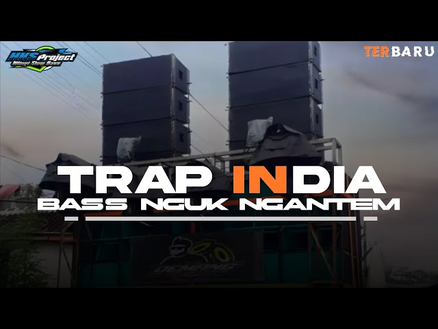 DJ TRAP PARTY BASS NGANTEM KOCO TERBARU || BY HKS PROJECT INDIA class=