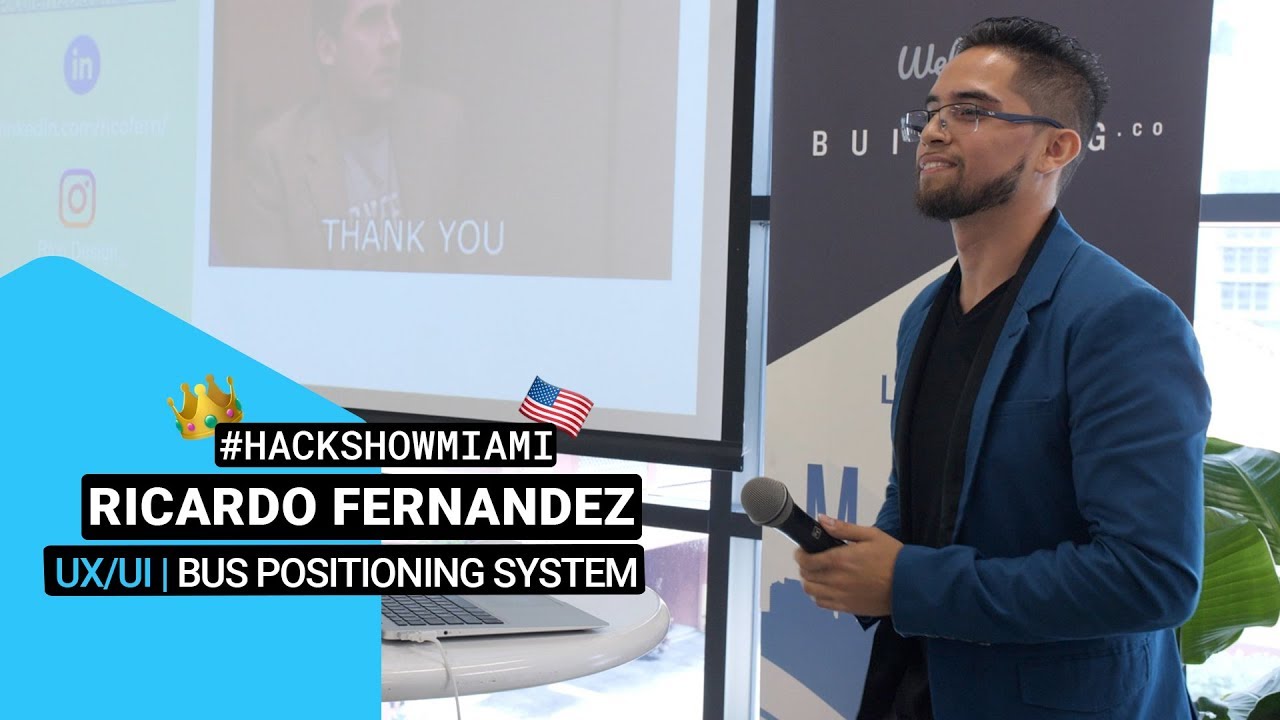 BPS - More transparency in Miami's public transportation | Hackshows | Ironhack