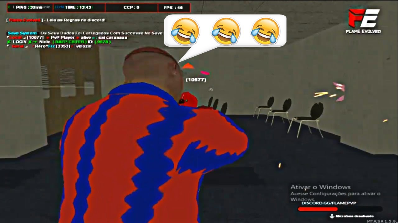 FiveM De Pobre Highlights karvaX #1 🐱‍👤 ( discord.gg/karvax 🤬 )