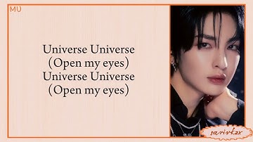 EPEX (이펙스) - UNIVERSE (easy lyrics)