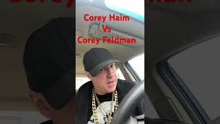Corey Haim vs Corey Feldman! Who was a better Actor! #80smovie #80s #actor #coreyfeldman #movie