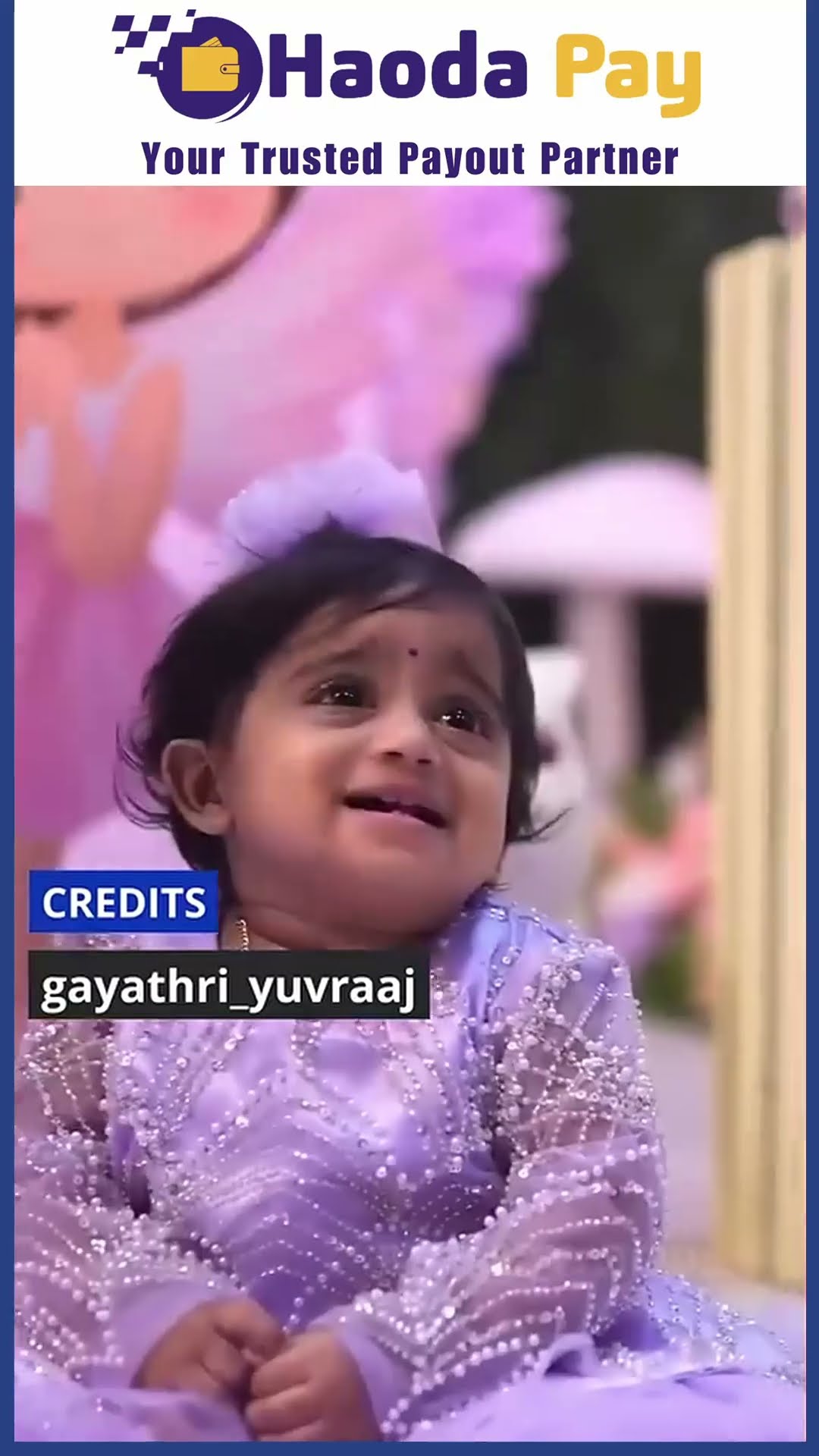 'Yuga பாப்பாக்கு Special கேக் ரெடி..' ? Gayathri Yuvraaj Baby Bday Celebration