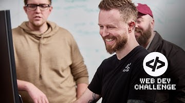 Web Games (build an app in 4 hours) · Web Dev Challenge S2.E2