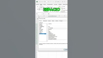 FORMATO MILES Y MILLONES en EXCEL #excel