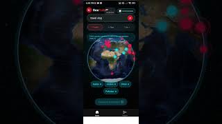 Geotube Mobile - Search any topic on YouTube and see where in the world it comes from