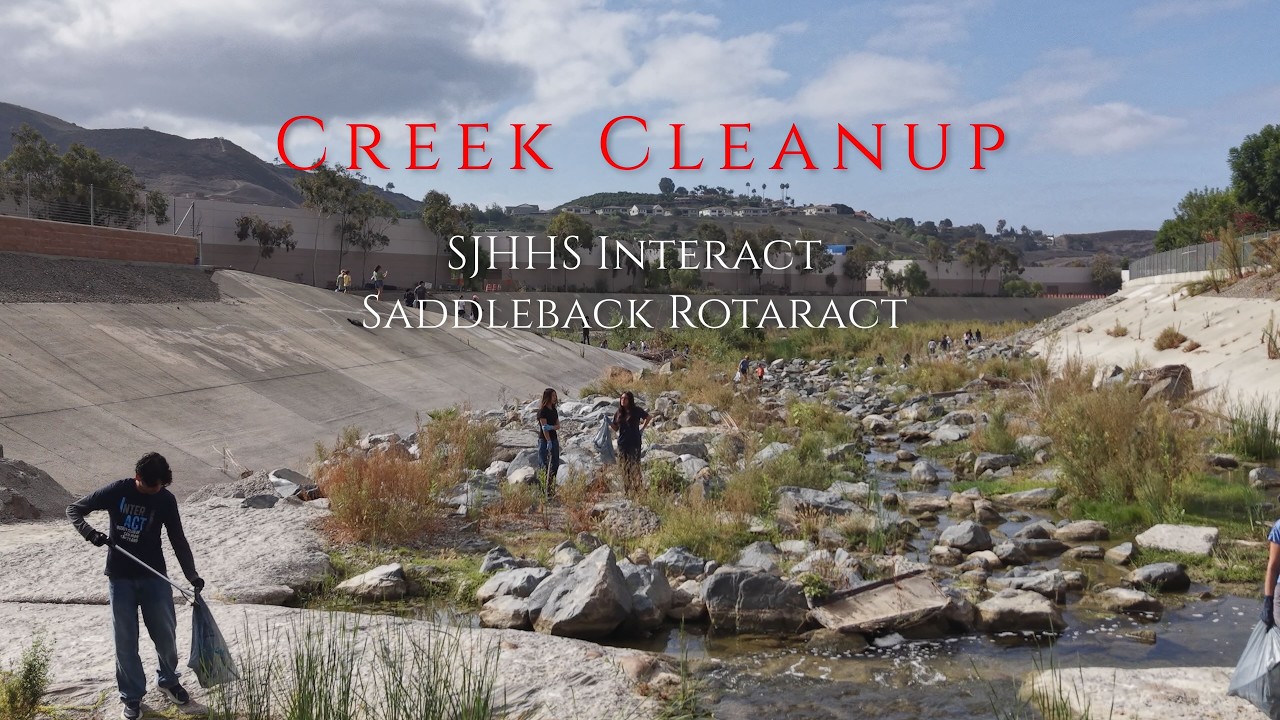 Community Cleanup