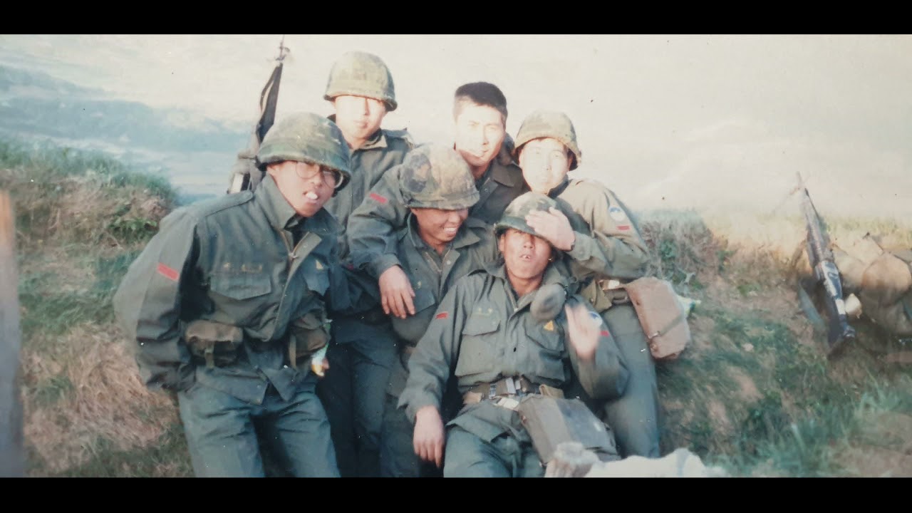 군 복무 양구 백두산부대 90년~93년