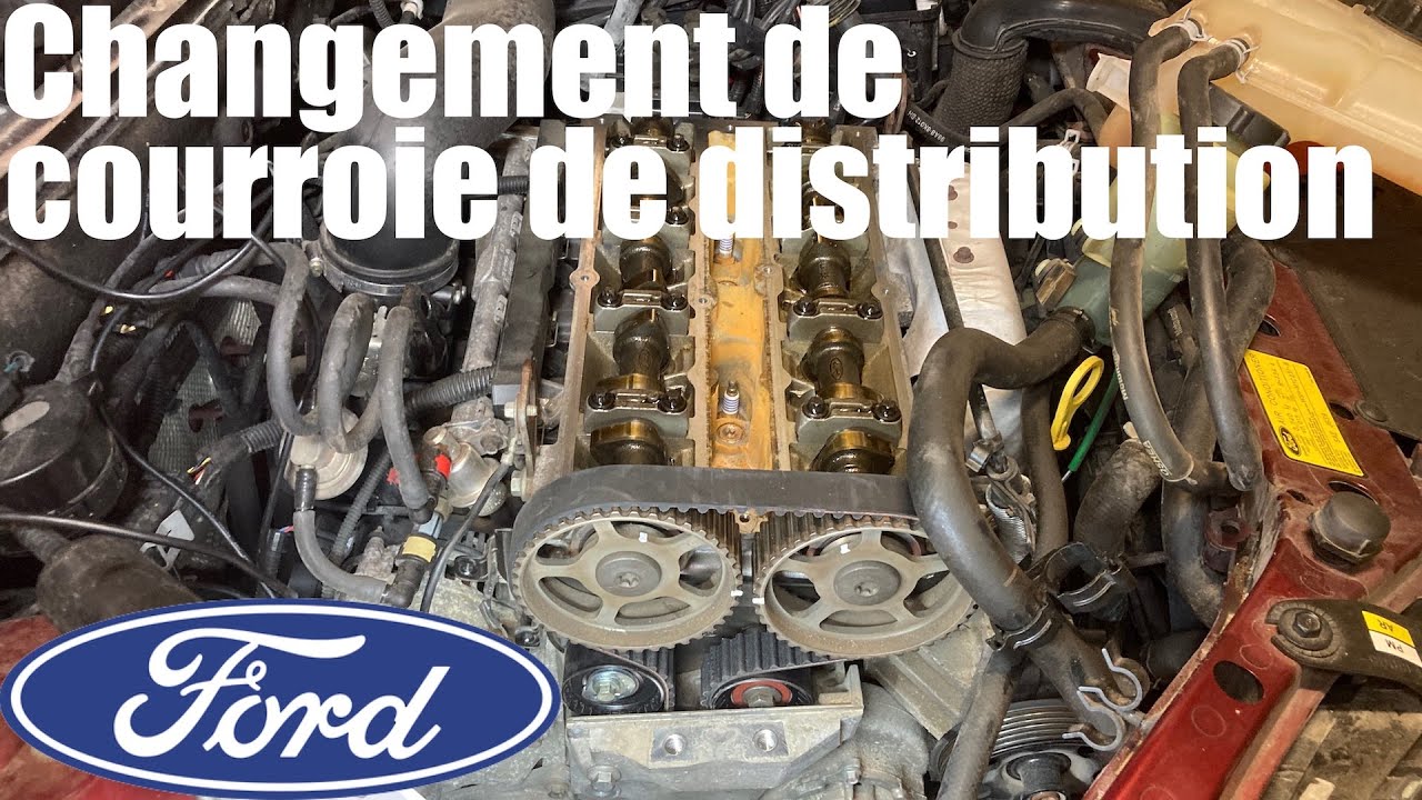 Kit calage distribution FORD Focus C-Max Mondeo