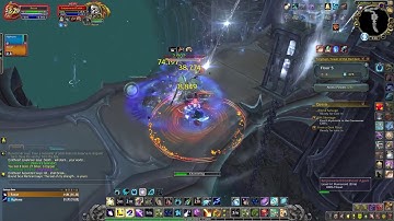 druid balance 90k dps single target in torghast layer 8