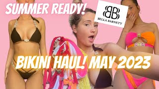 Summer Readybikini Haul Testing Out Bella Barnett 