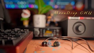 Moondrop CHU... budget IEM to beat... with caveats...
