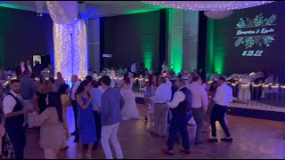 Wedding DJ at The McKinley in Endicott NY - Sound Selection DJ & Entertainment