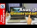 Vista previa del review en youtube del Asus Laptop X407UB