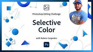 Color Pop: Black & White Photos with a Twist | Photoshop Photo Editing Challenge