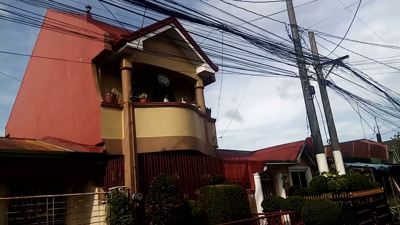 Windward Hills Subd. Dasmarinas Cavite YouTube
