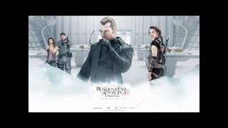 Resident Evil Afterlife Soundtrack