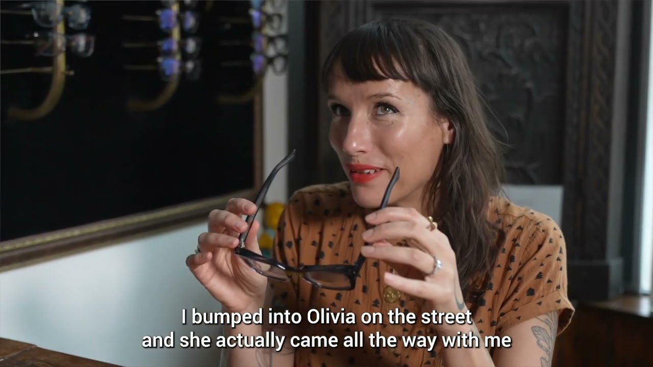 The World's Most Precise Eye Test: Bott's Opticians