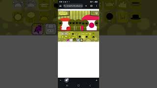 Sprunki mustard but one ui icons