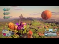 Plants vs Zombies GW2 Flying cacti GLITCH