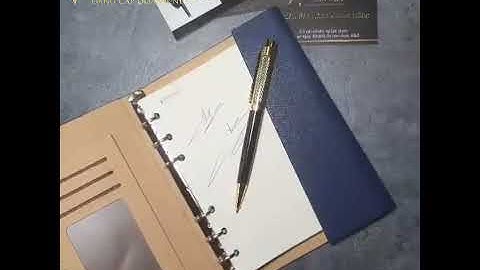 Bút Bi Ký Tên Kim Loại Cao Cấp BJ004