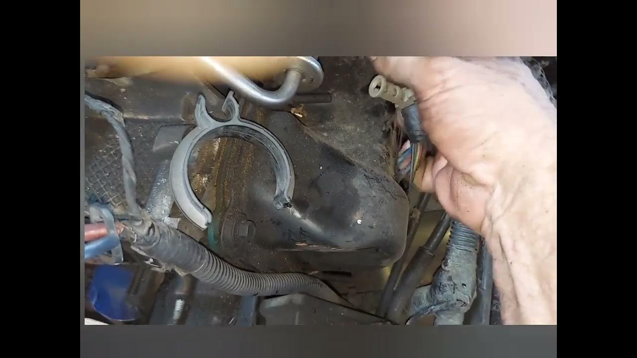 Ford 3.7 Torque Specs