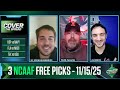 College Football Week 12 Picks and Predictions 11/15/25 | Game Analysis | Best Bets | Expert Picks