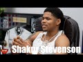 Shakur Stevenson “Rolly is the biggest fraud in boxing.. he can’t fight! I would wash him!” (Part 4)