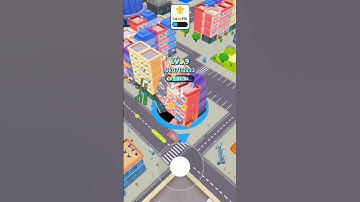 #Hole. io#gameplay#support for more games#android games