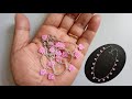 ⚜️Little Hearts Necklace/Bracelet/Anklet/Collar/Pulsera/ Tobillera Corazones Pequeños/Tutorial diy