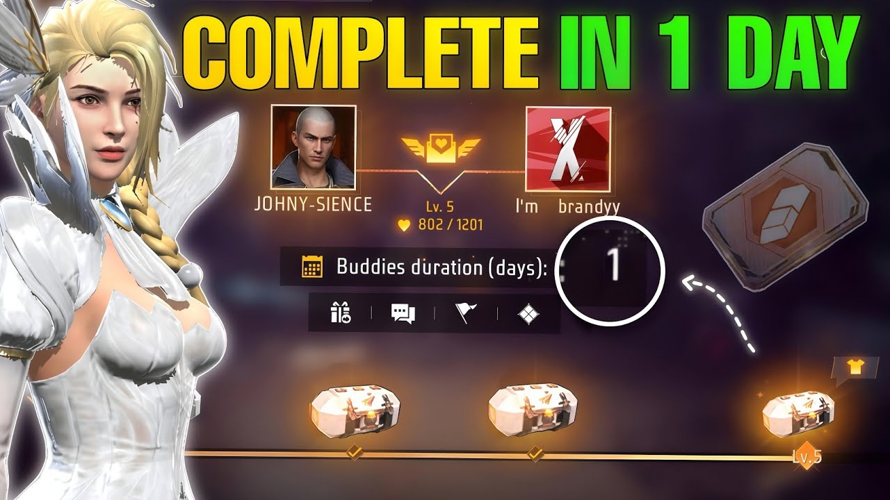 COMPLETE DYNAMIC DUO IN ONLY 1 DAY 💀( it's too easy...) - YouTube