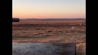 500M Steelgong With 22250 And 70Gr Berger Vld.